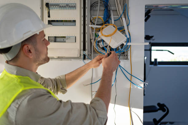 Industrial Electrical Services in CA